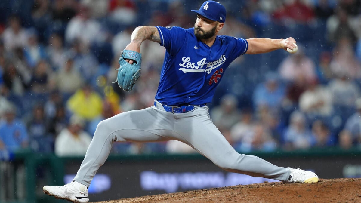 Tanner Scott Emerges as Potential Closer for Dodgers