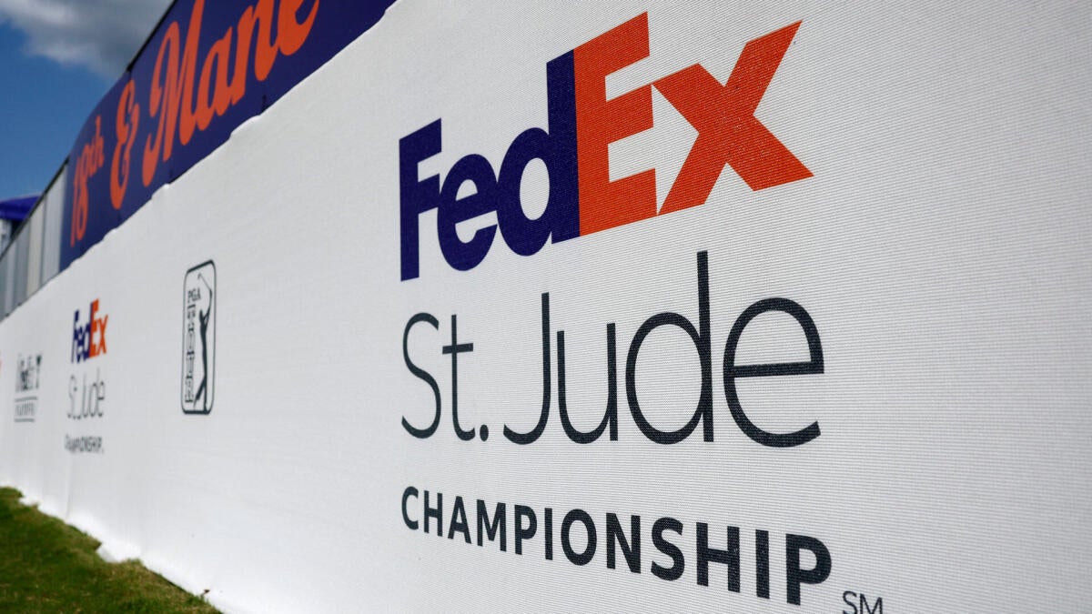 https://sportshub.cbsistatic.com/i/r/2026/08/14/dec69a0b-cdb7-46b0-a271-325c3f18847f/thumbnail/1200x675/1b649b4002b6720889659599a9e68440/fedex-st-jude-sign-2026.jpg