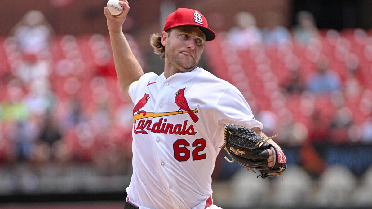 Fantasy Baseball Week 22 Preview: Two-Start Pitcher Rankings