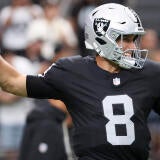 Arizona Cardinals v Las Vegas Raiders