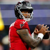 Denver Broncos v Atlanta Falcons