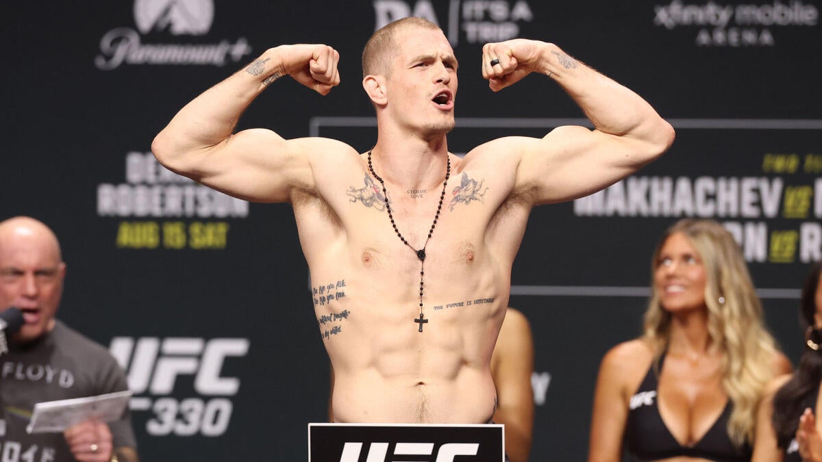 UFC 330: Makhachev vs. Garry Fight Card and Viewing Details