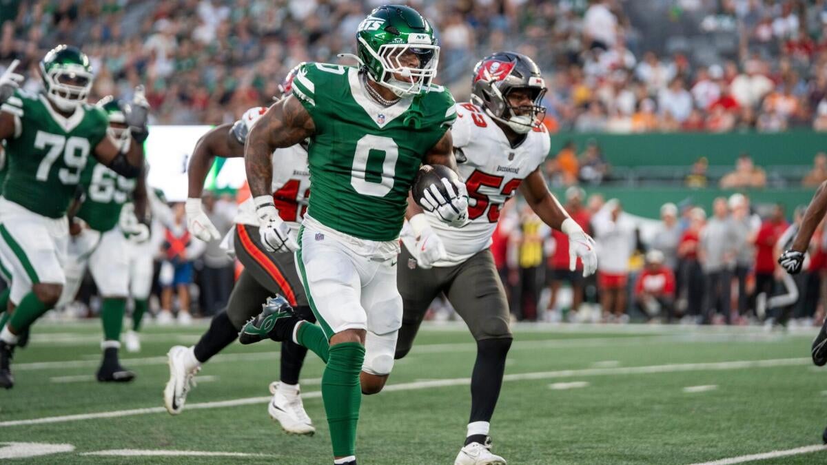 NFL Preseason Week 2 DFS Picks and Lineups for Friday
