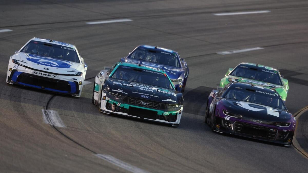2026 Cook Out 400 Set to Take Place at Richmond Raceway