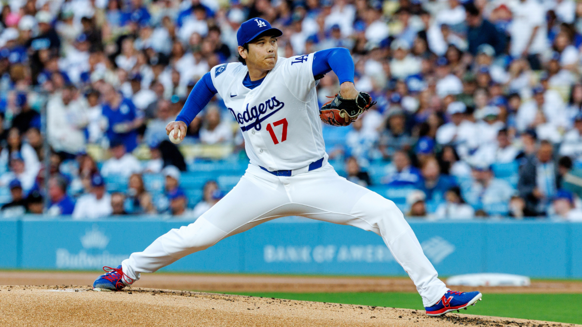 Shohei Ohtani Throws Bullpen Session as Dodgers Eye His Return