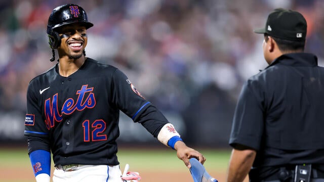 Christopher Morel, New York Mets, 1B - Fantasy Baseball News, Stats - CBS  Sports
