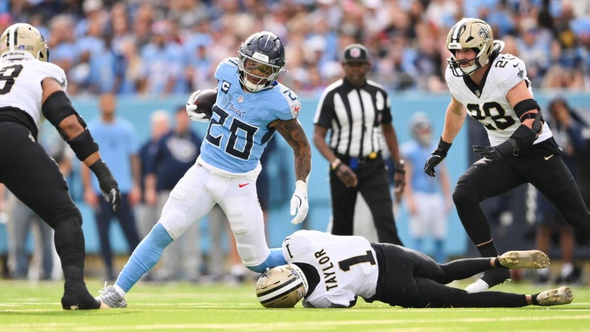 2026 Fantasy Football Sleepers Identified by SportsLine Model