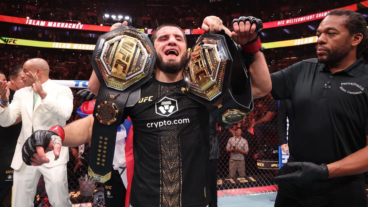 UFC 330: Islam Makhachev Sets Record with Victory Over Ian Garry