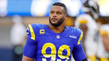 NFL: OCT 22 Steelers at Rams