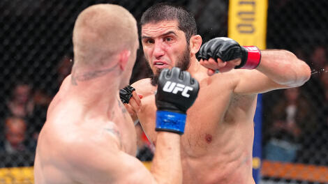 UFC 330: Makhachev v Machado Garry