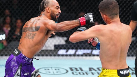 UFC 330: Johnson v Chapolin