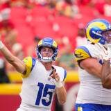 NFL: Los Angeles Rams at Kansas City Chiefs