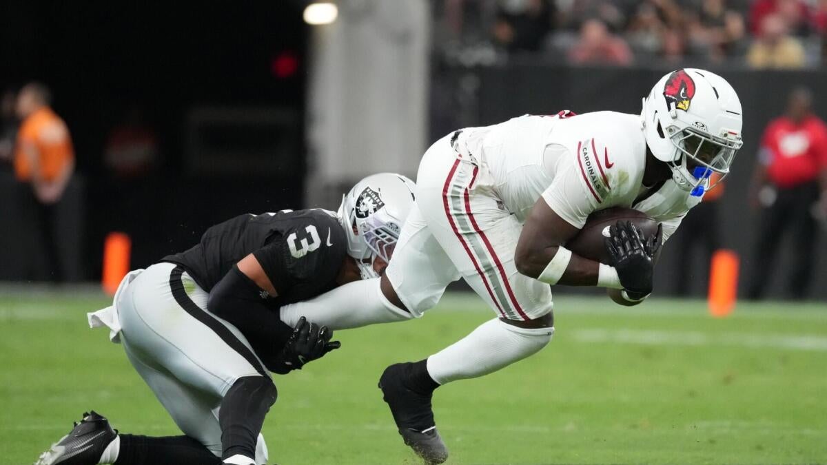 Jeremiyah Love Suffers High Ankle Sprain, Cardinals Hope for Week 1 Return