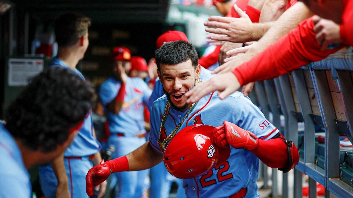 Cardinals Face Reds in Day-Night Doubleheader