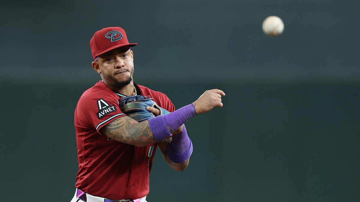 Ketel Marte Placed on Restricted List by Diamondbacks