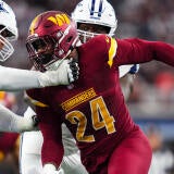 Washington Commanders v Dallas Cowboys