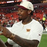 NFL: Miami Dolphins at Washington Commanders