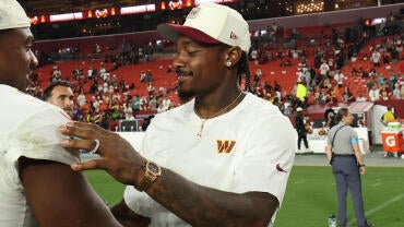 NFL: Miami Dolphins at Washington Commanders