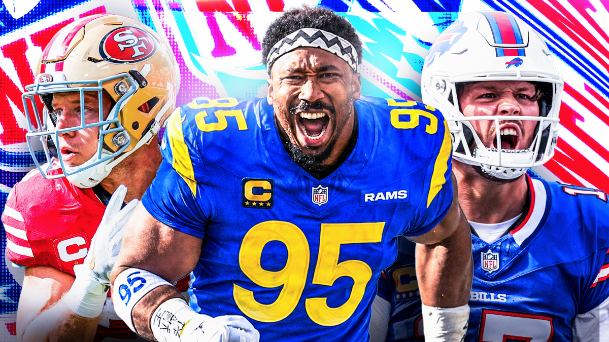 Top NFL Players Aged 30 and Over: New Faces and Established Stars
