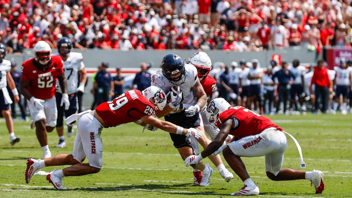 NC State vs. Virginia preview: College football promos, Week 0 predictions, picks for Kalshi, Polymarket