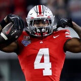 Jeremiah Smith Ohio State flex
