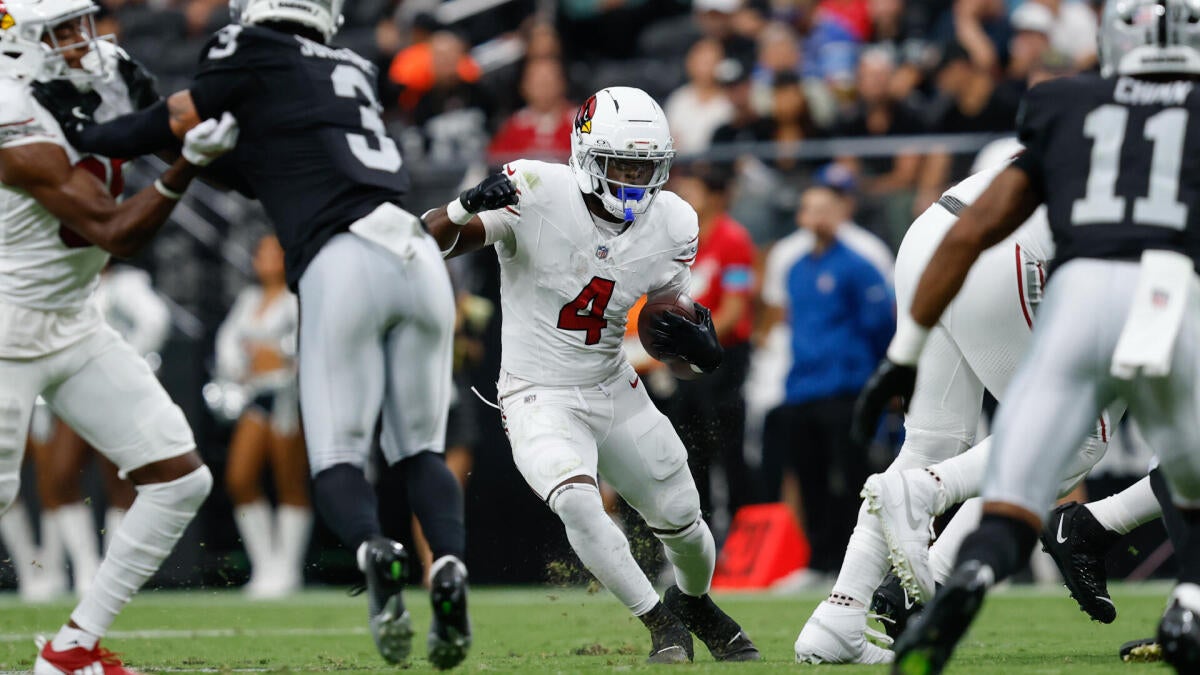 Injury Concerns Affect Fantasy Football Running Back Rankings