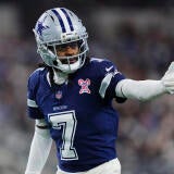 Los Angeles Chargers v Dallas Cowboys