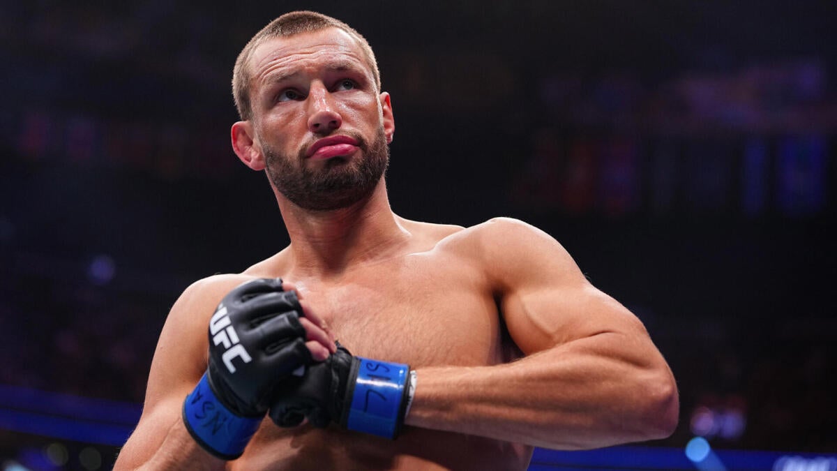 Reinier de Ridder Prepares for UFC Light Heavyweight Debut Against Roman Dolidze