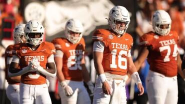Arkansas v Texas
