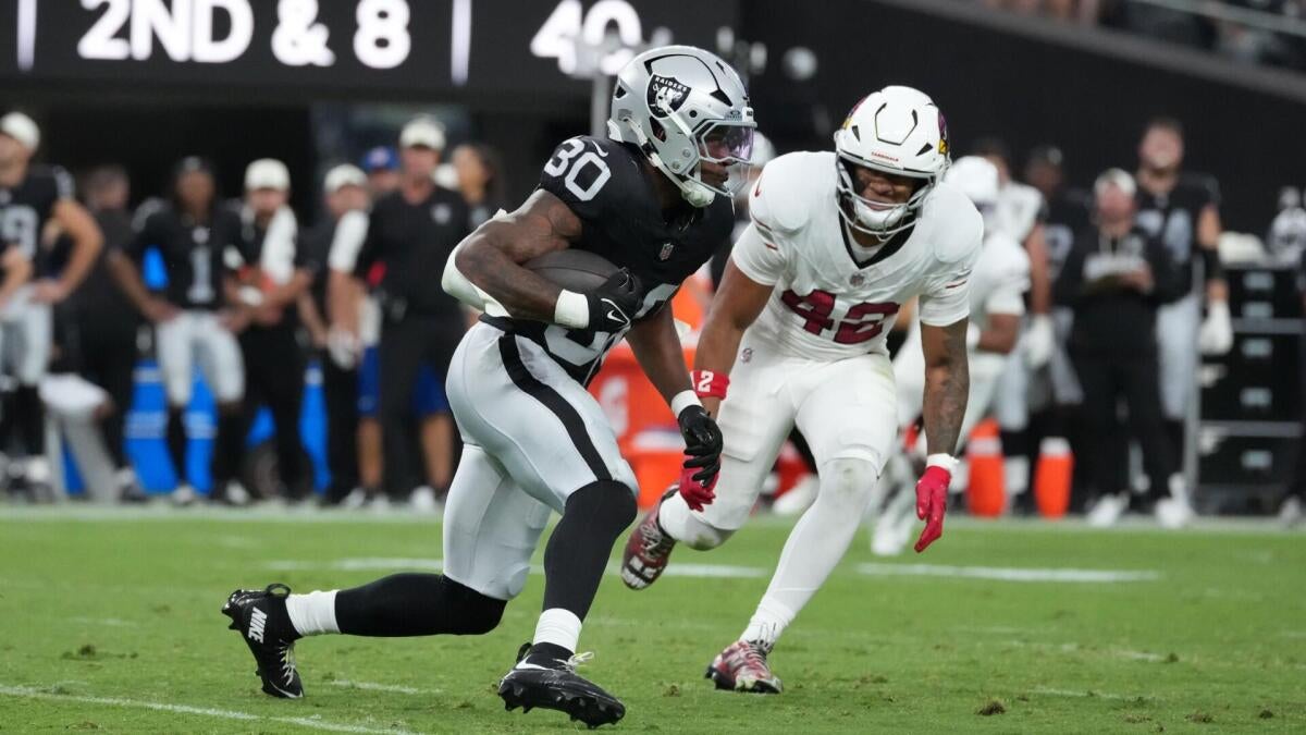 NFL Preseason Week 2 DFS Picks Highlight Fernando Mendoza and Trey Lance