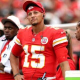 Los Angeles Rams v Kansas City Chiefs