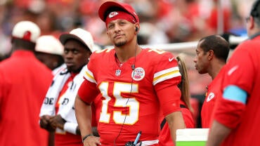 Los Angeles Rams v Kansas City Chiefs