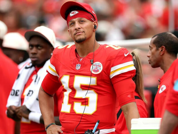 Will Patrick Mahomes and the Chiefs' offense rebound from a three-year drought? Five keys to a turnaround