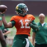 COLLEGE FOOTBALL: APR 25 Baylor Football Fan Fest