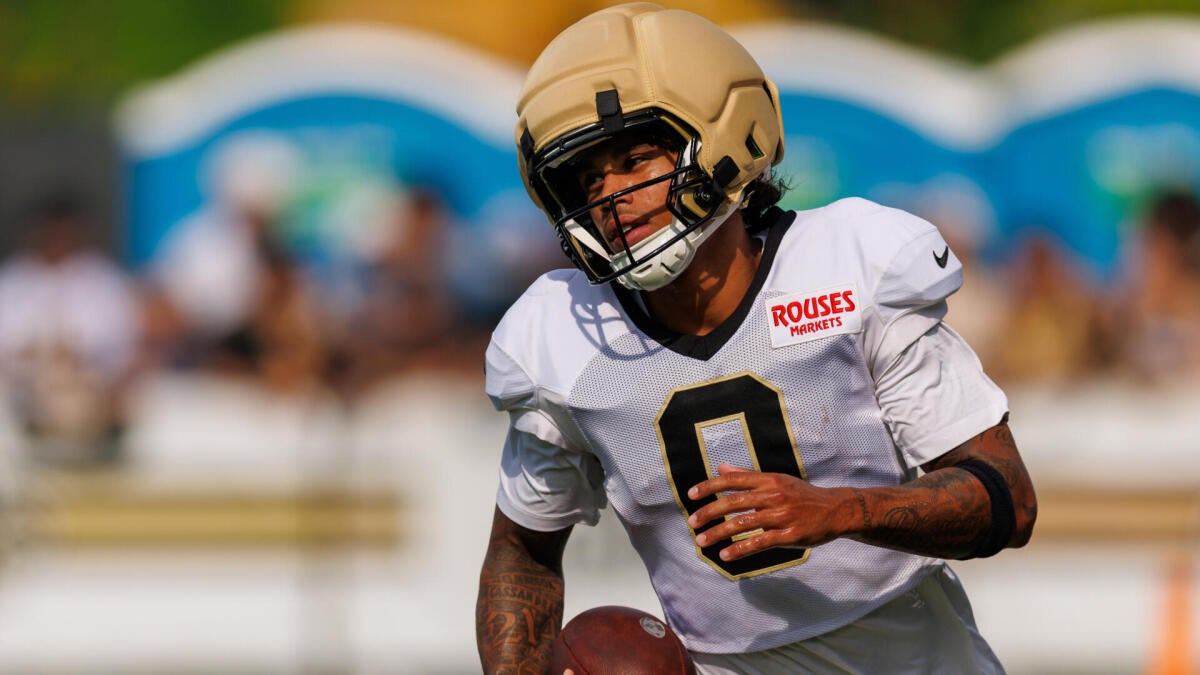 Heath Cummings Updates 2026 Fantasy Football Wide Receiver Tiers