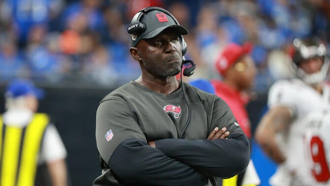 Tampa Bay Buccanners vs Detroit Lions
