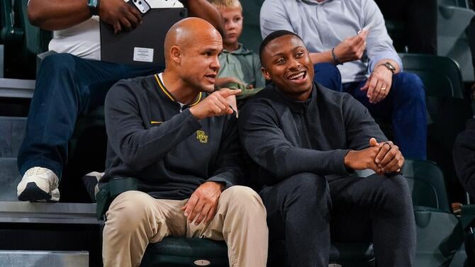 Iowa State Cyclones vs Baylor Men's Basketball