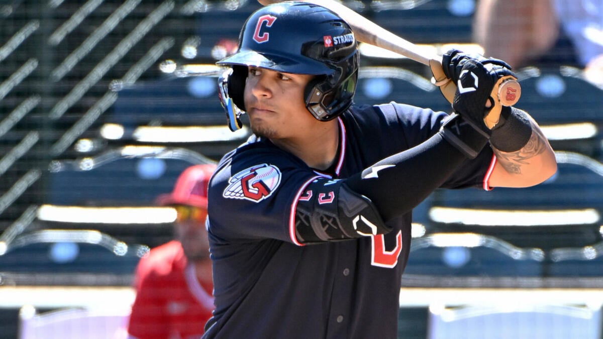 Prospects Ralphy Velazquez and Ethan Salas Eye MLB Promotions