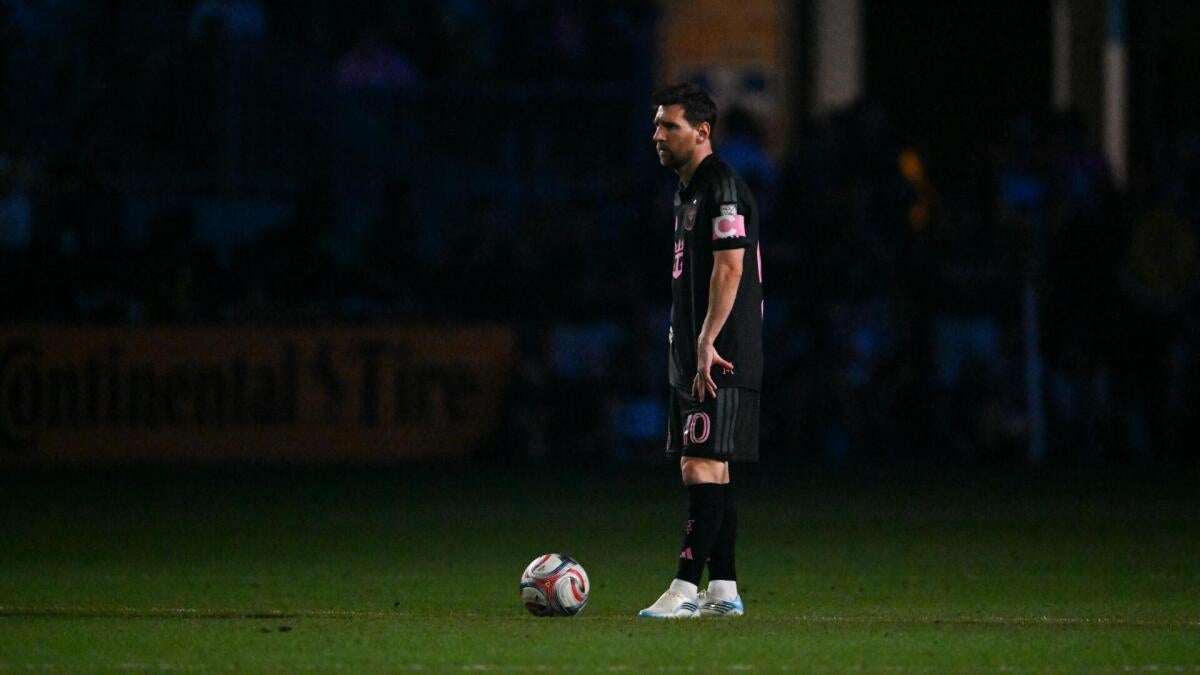 Lionel Messi Shines in Draw Against Philadelphia Union Amid Concerns for Inter Miami
