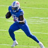 NCAA Football: Louisville at Southern Methodist