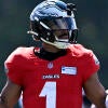 Philadelphia Eagles and New England Patriots Joint Practice
