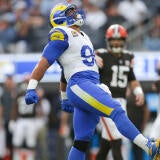 NFL: Cleveland Browns at Los Angeles Rams