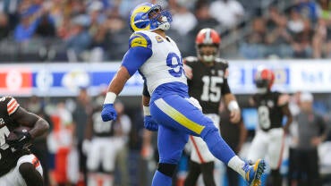 NFL: Cleveland Browns at Los Angeles Rams