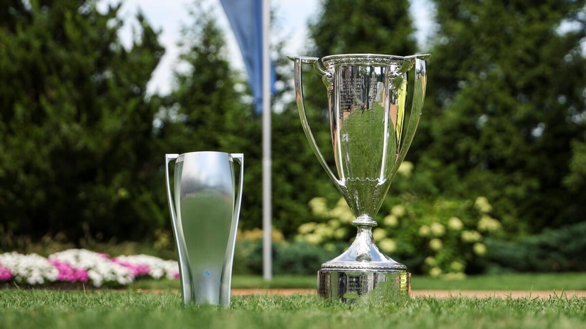 2026 BMW Championship Prize Money Breakdown