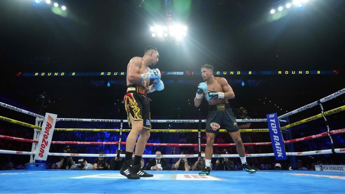 Rolly Romero to Defend WBA Title Against Teofimo Lopez on August 22