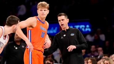 Jimmy V Classic: Florida v UConn