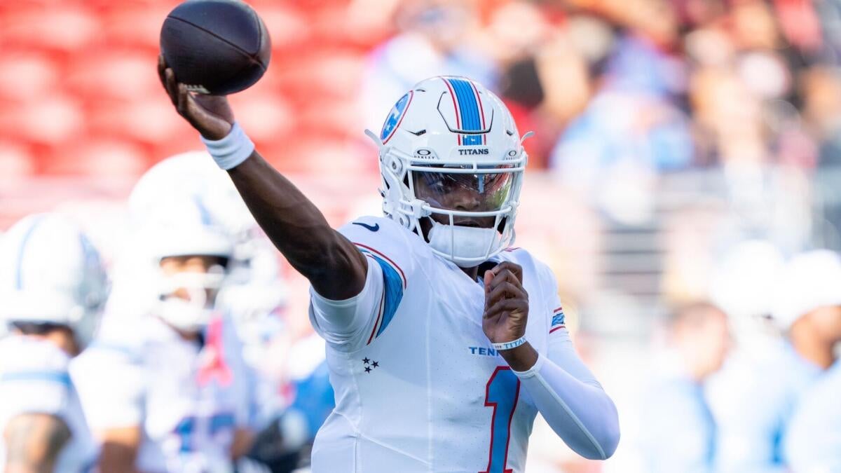 Titans Host Seahawks in NFL Preseason Showdown