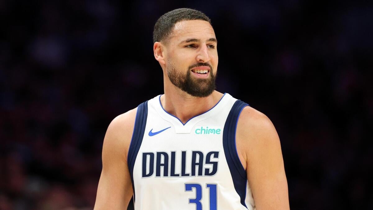 Photo: cbssports.com Klay Thompson Expected to Sign with Miami Heat Following Dallas Mavericks Buyout
