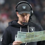NFL: Arizona Cardinals at Las Vegas Raiders