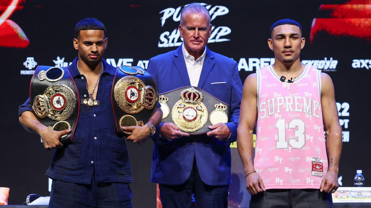 Rolando Rolly Romero vs. Teofimo Lopez: WBA Welterweight Title Fight Preview and Prediction - News Directory 3